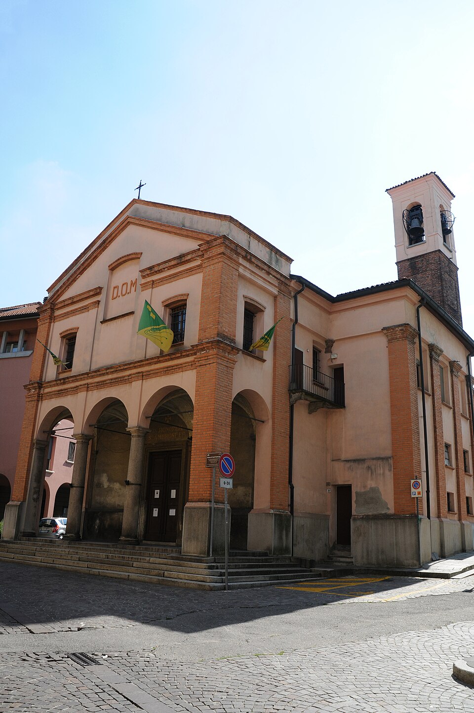 chiesa di Sant'Ambrogio