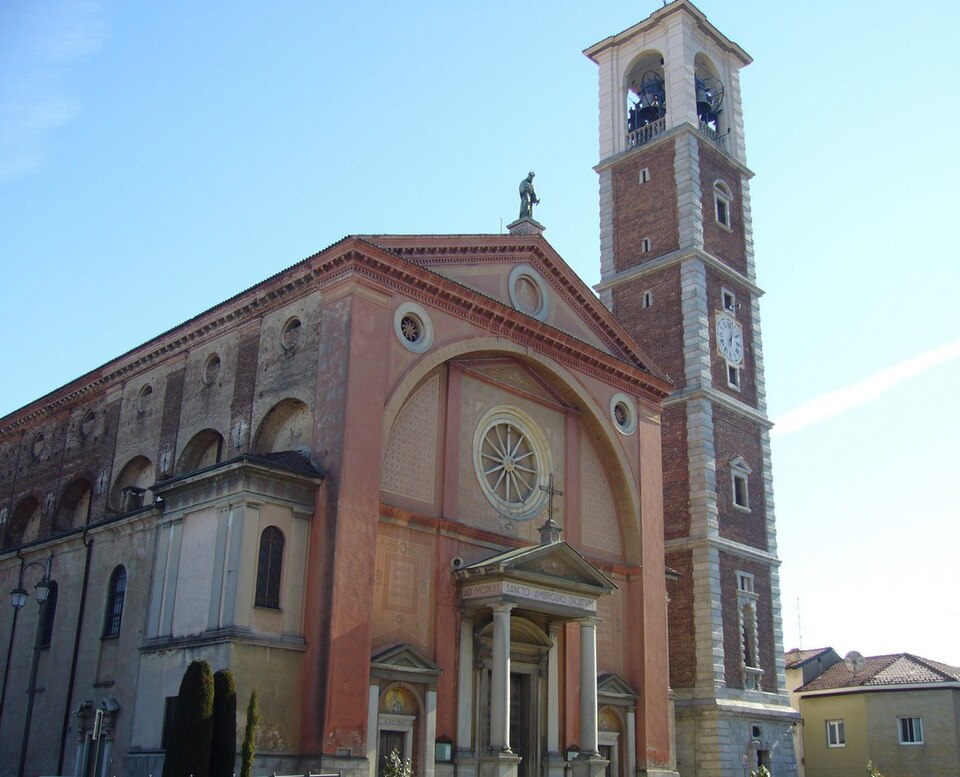 chiesa di Sant'Ambrogio