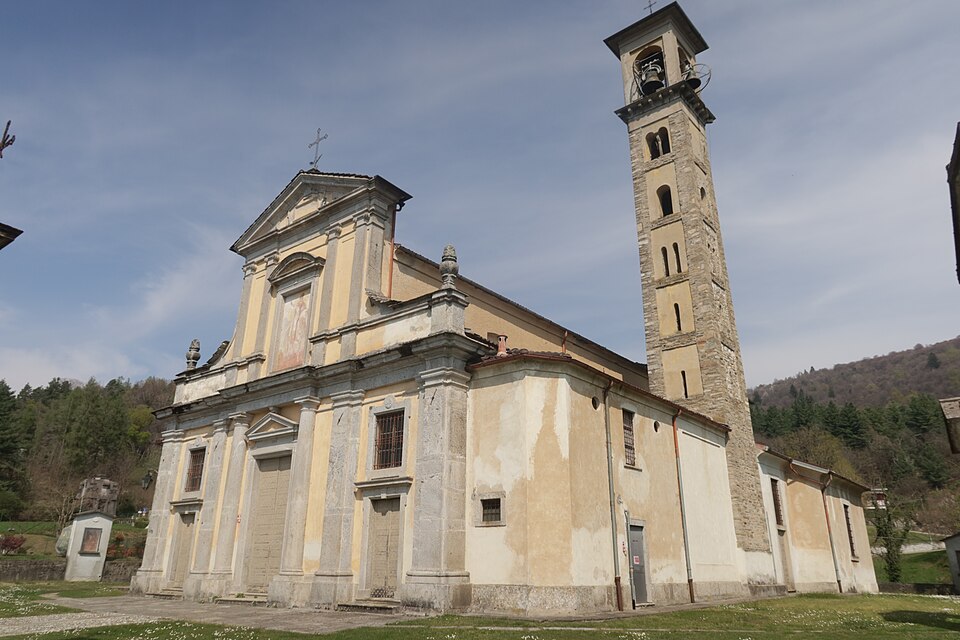 chiesa di Sant'Ambrogio