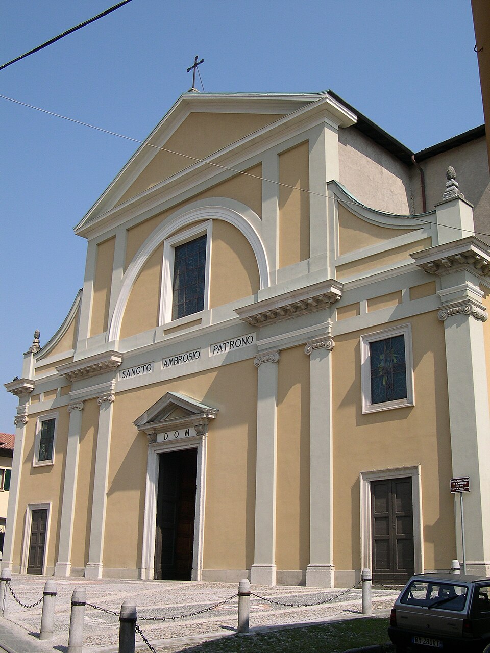 chiesa di Sant'Ambrogio