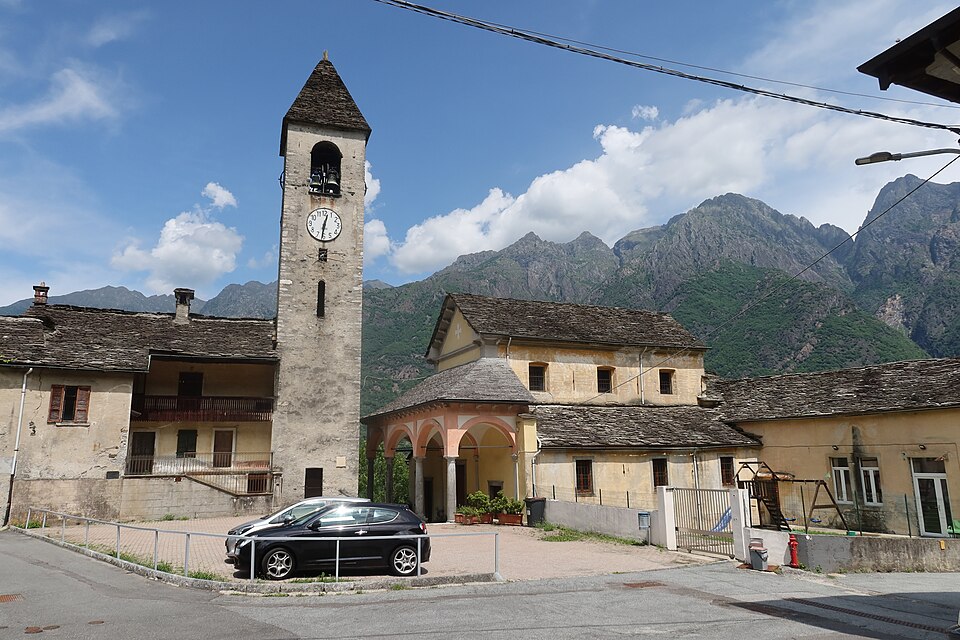 chiesa di Sant'Ambrogio