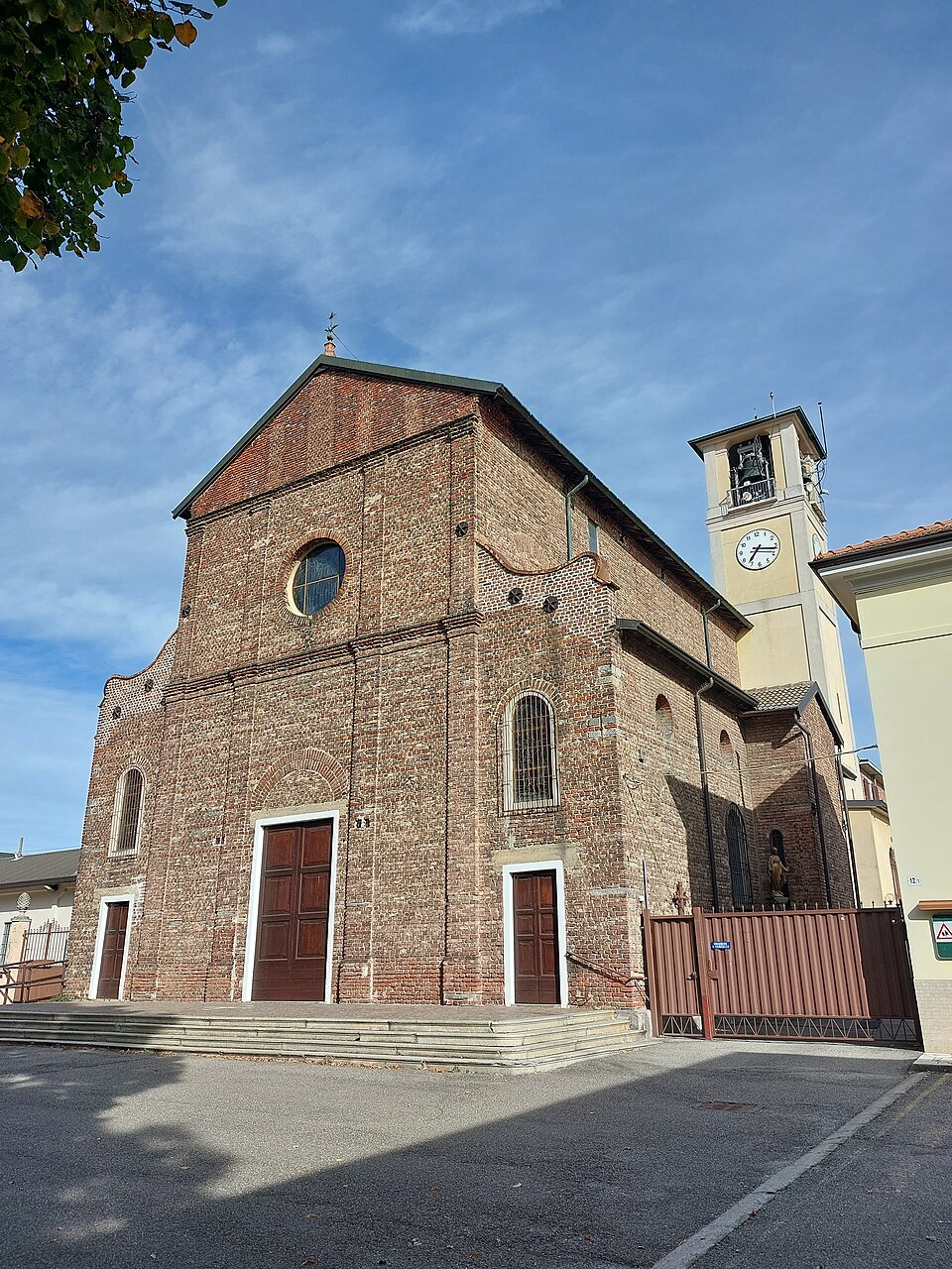 chiesa di Sant'Ambrogio