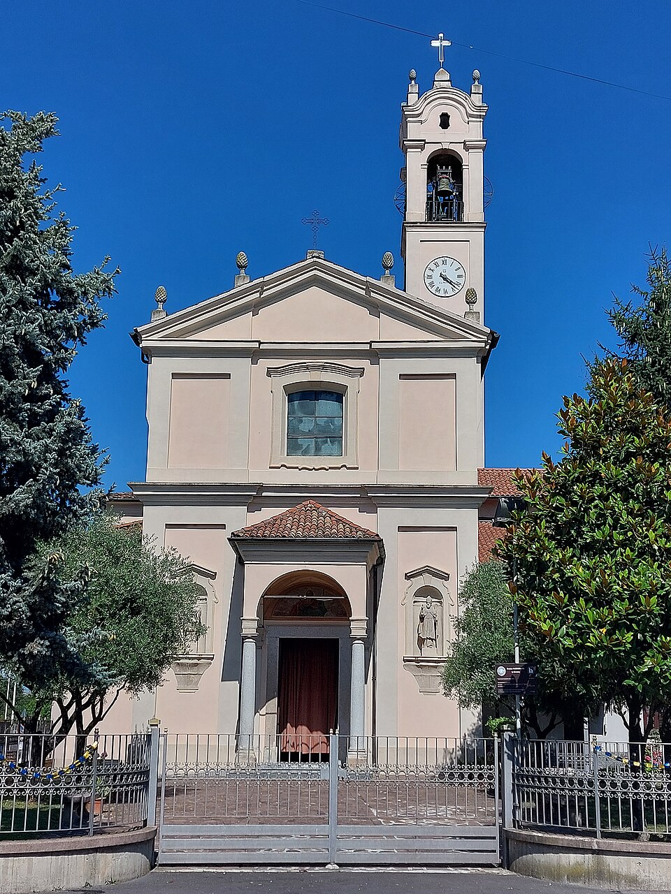 chiesa di Sant'Ambrogio