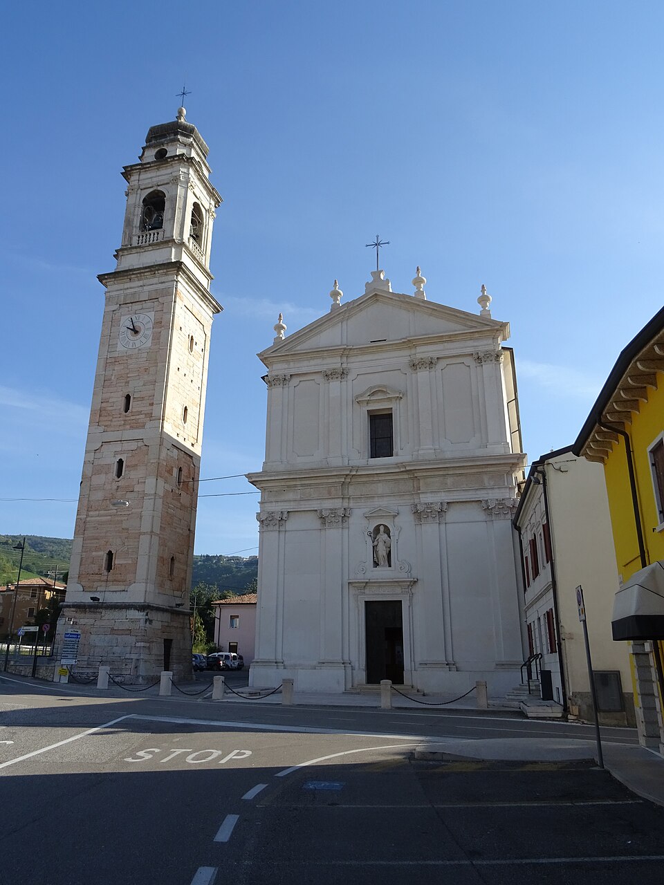 chiesa di Sant'Ambrogio