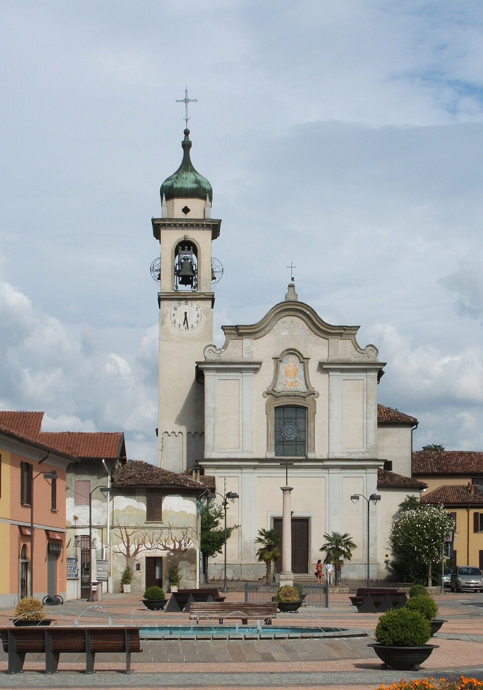 chiesa di Sant'Ambrogio