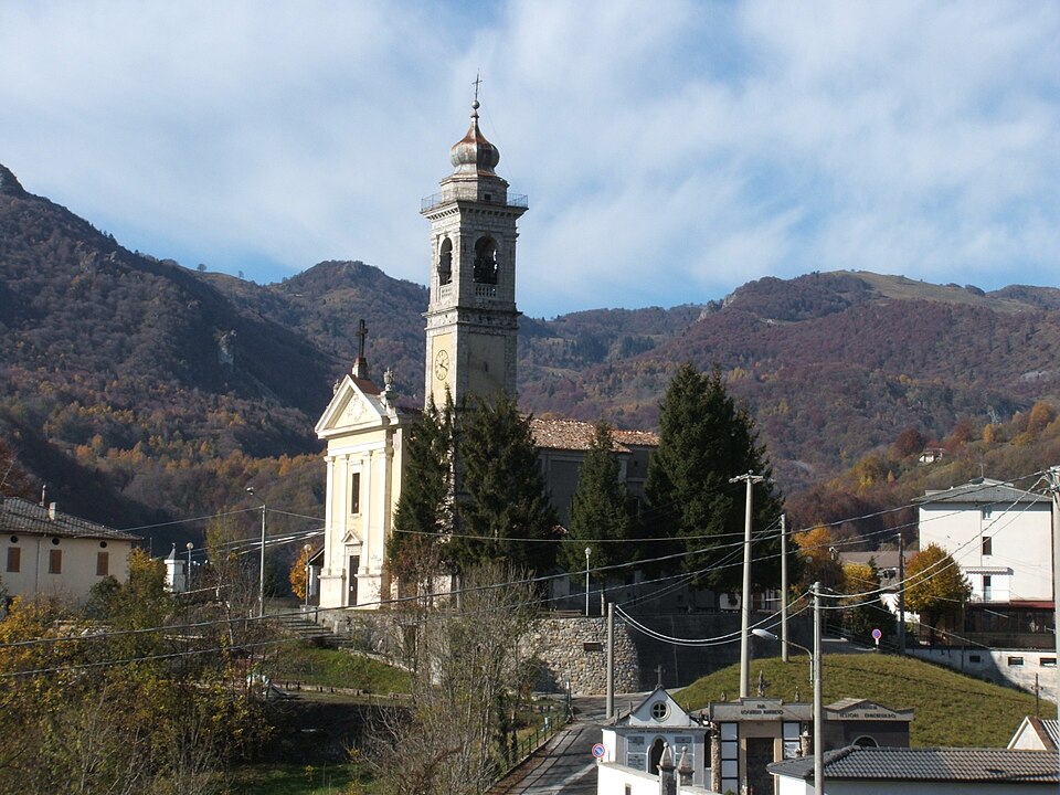 chiesa di Sant'Ambrogio