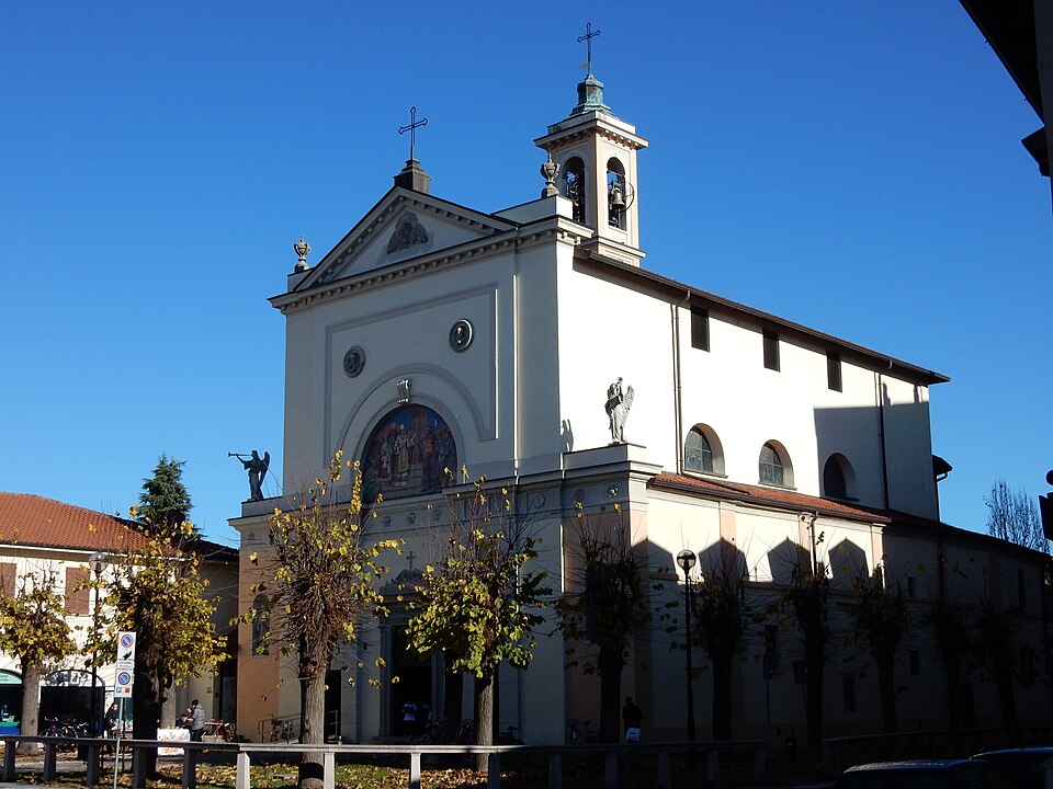 chiesa di Sant'Ambrogio