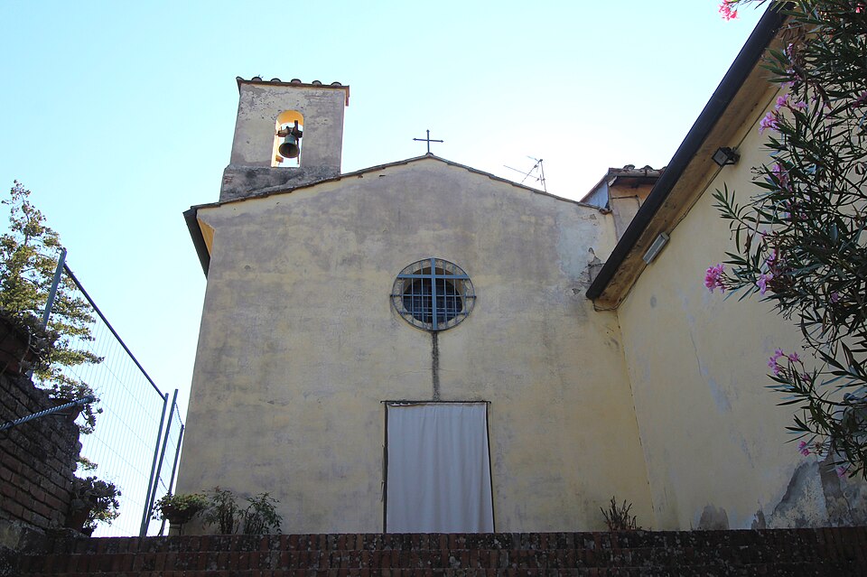 chiesa di Sant'Andrea a Gavignalla