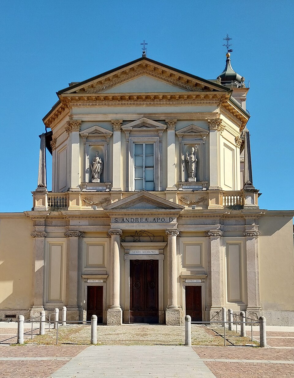 chiesa di Sant'Andrea
