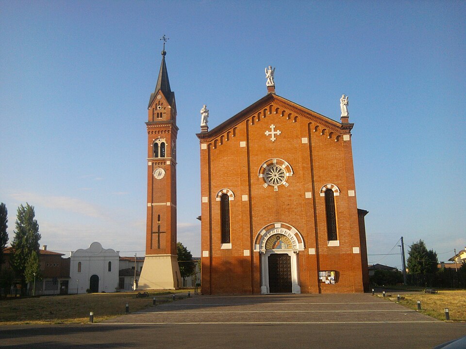 chiesa di Sant'Andrea Apostolo