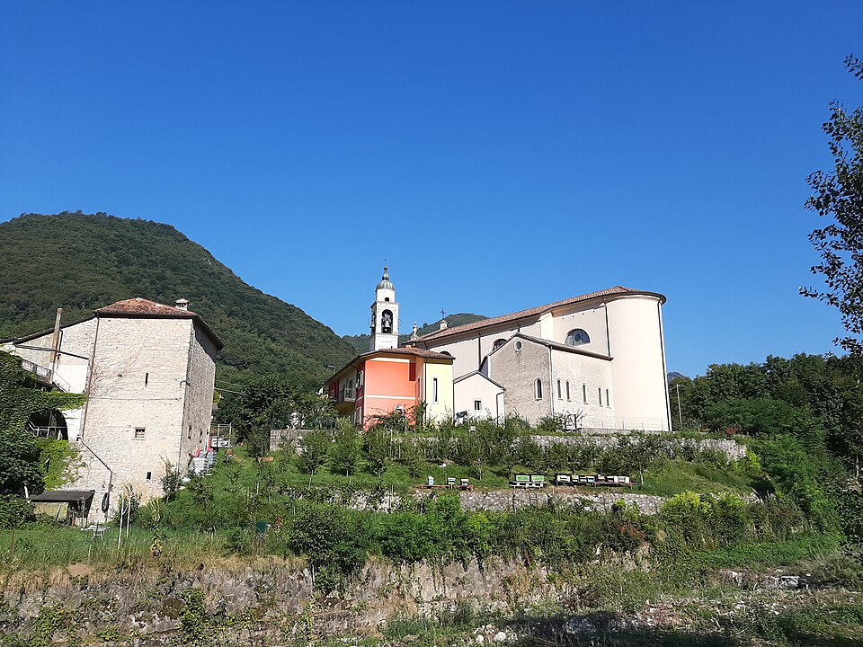 chiesa di Sant'Andrea Apostolo