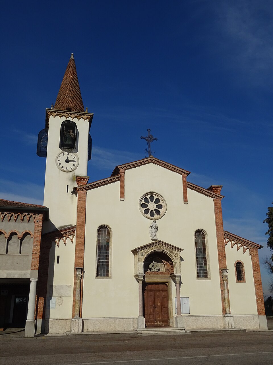chiesa di Sant'Andrea Apostolo