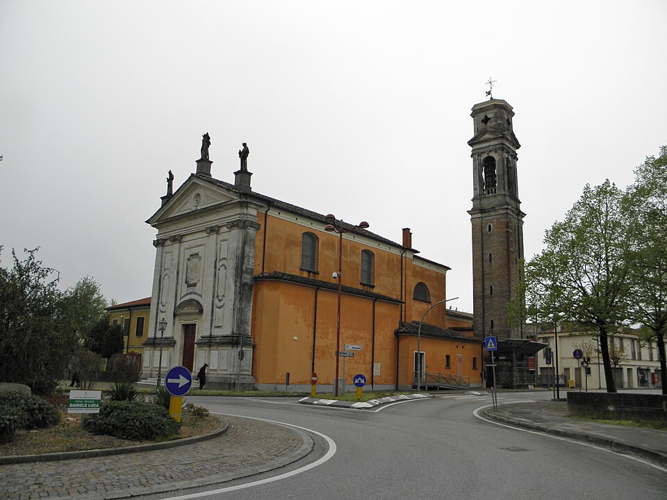 chiesa di Sant'Andrea Apostolo