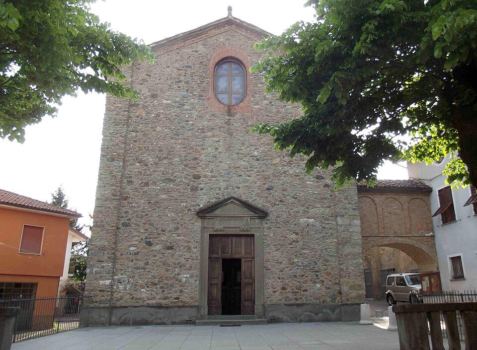 chiesa di Sant'Andrea Apostolo