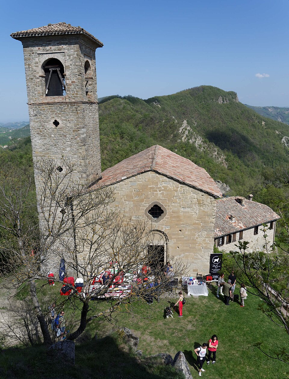 chiesa di Sant'Andrea Apostolo