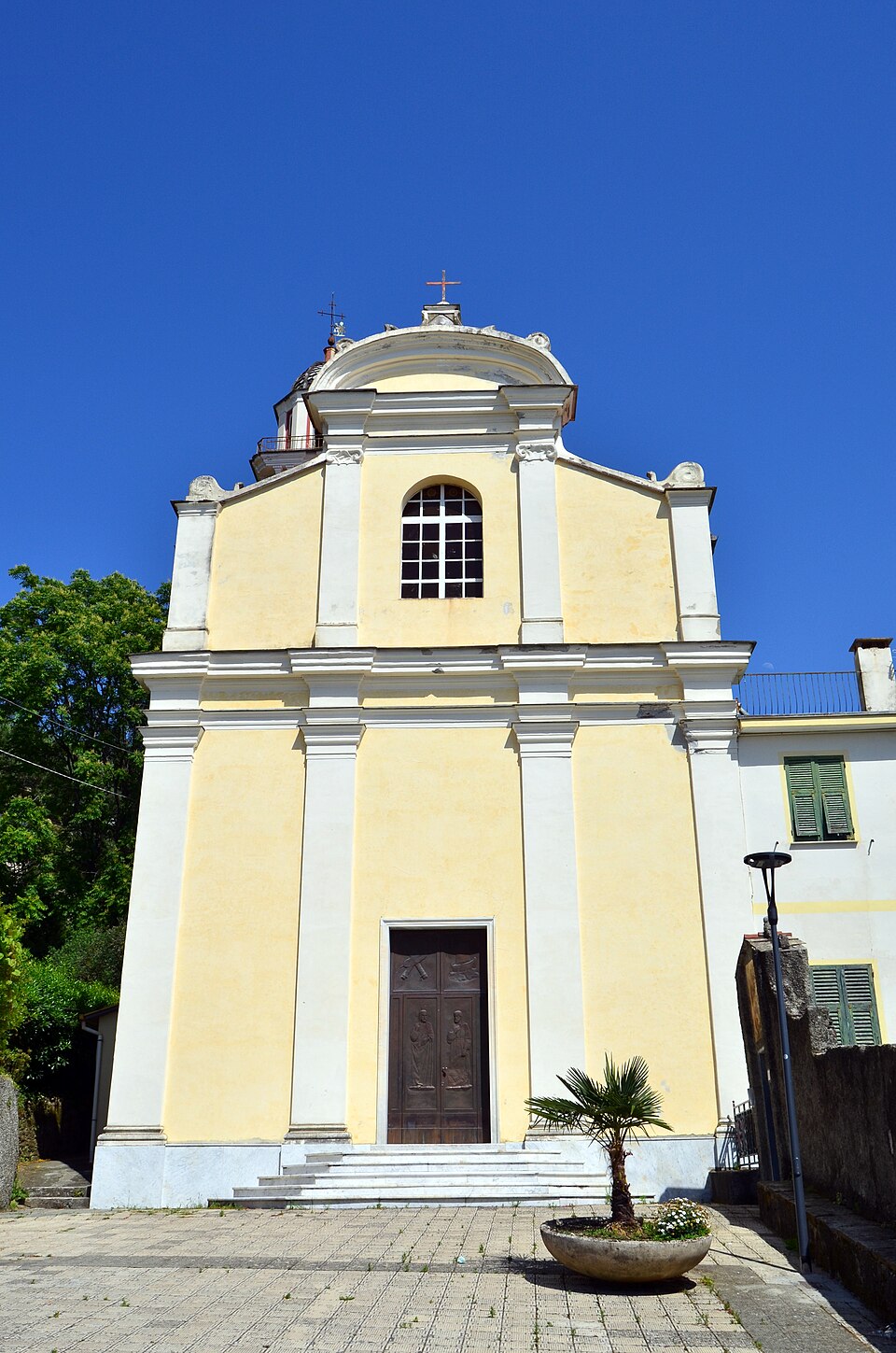chiesa di Sant'Andrea Apostolo