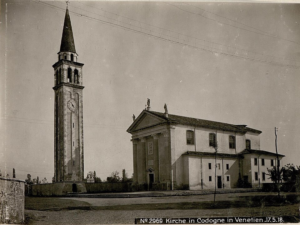 chiesa di Sant'Andrea Apostolo