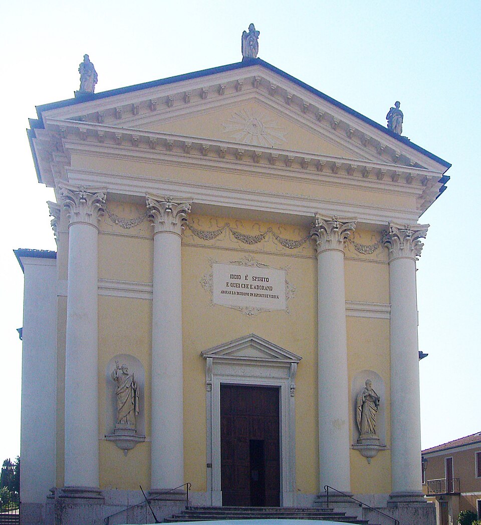 chiesa di Sant'Andrea Apostolo