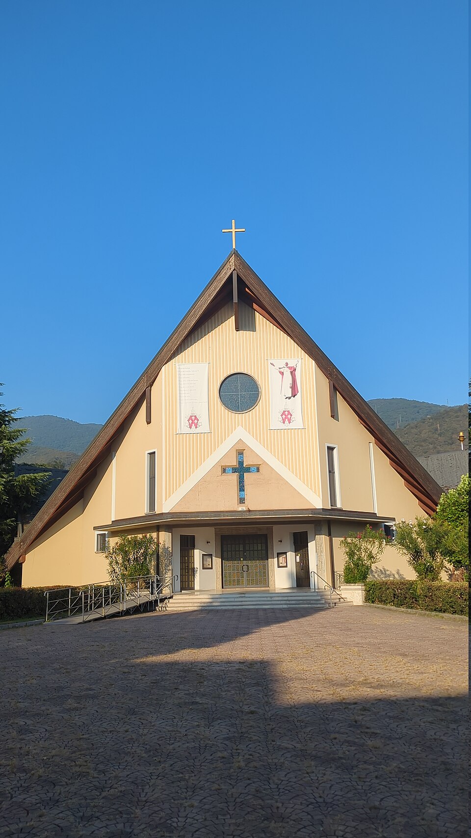 chiesa di Sant'Andrea Apostolo