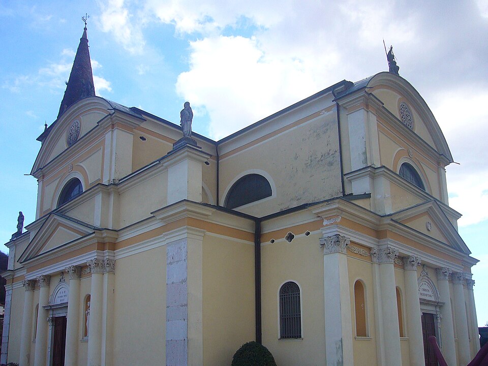 chiesa di Sant'Andrea Apostolo
