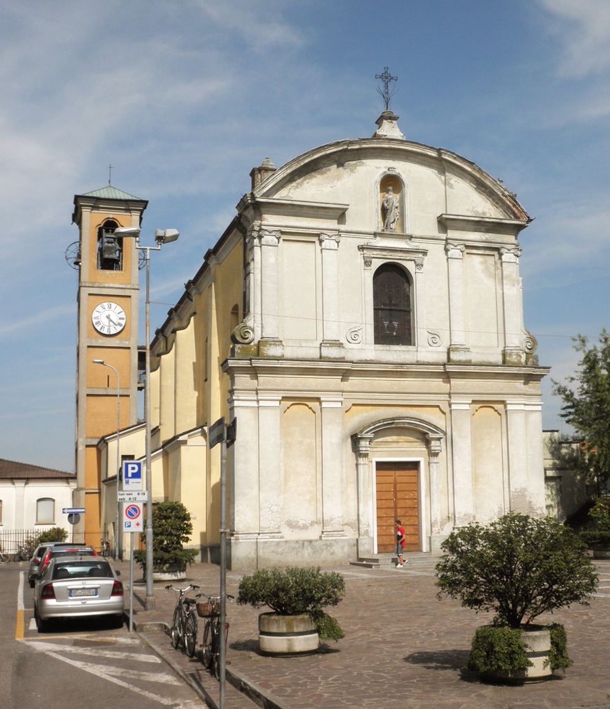 chiesa di Sant'Andrea Apostolo