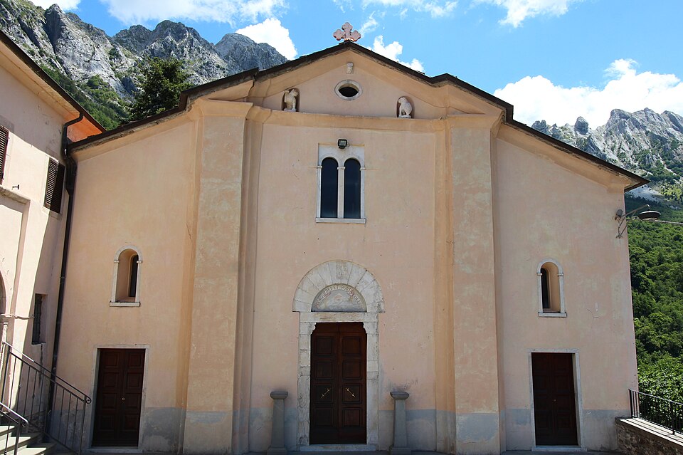 chiesa di Sant'Andrea Apostolo