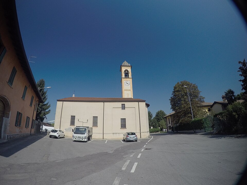 chiesa di Sant'Andrea Apostolo