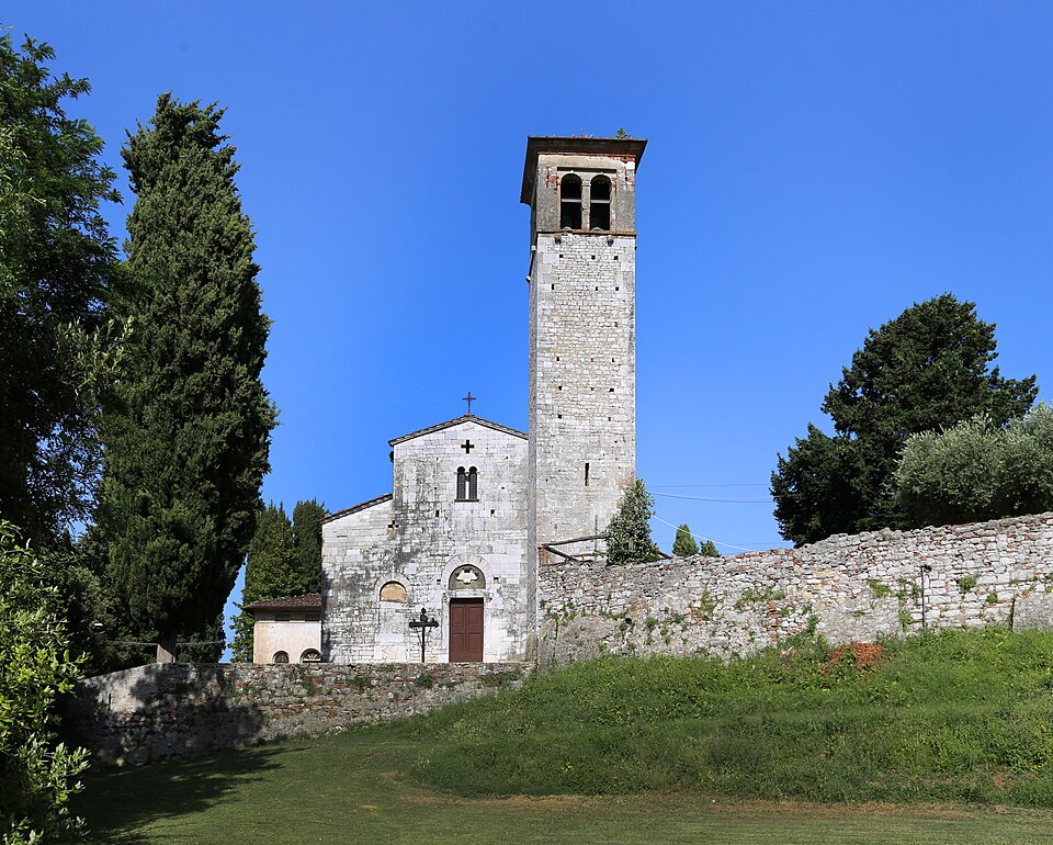 chiesa di Sant’Andrea Apostolo