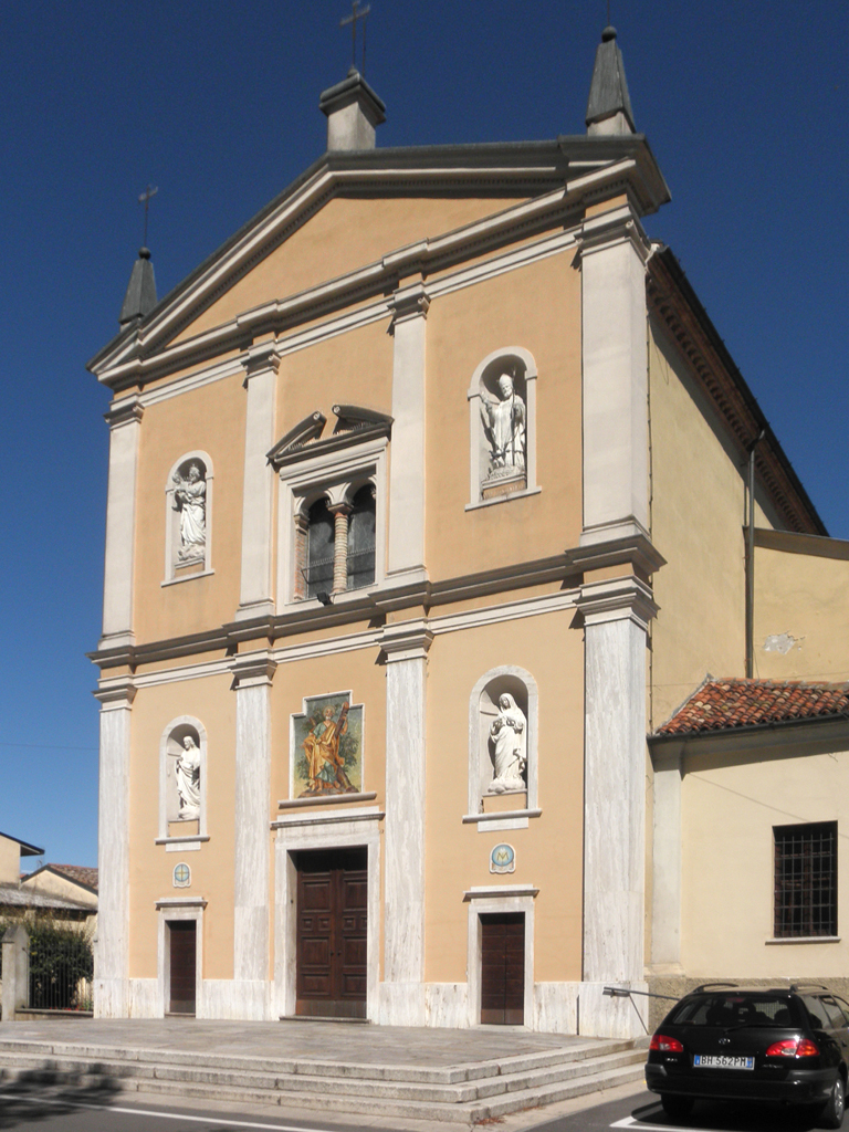 chiesa di Sant’Andrea Apostolo