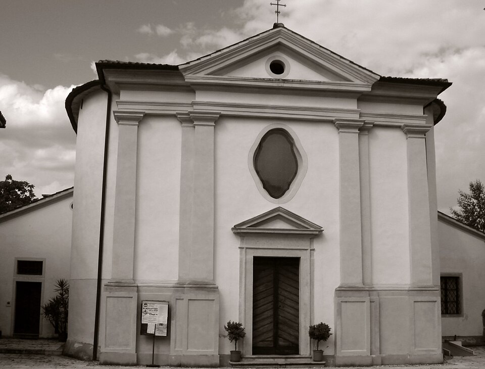 chiesa di Sant'Andrea Apostolo