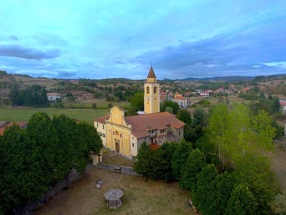 chiesa di Sant'Andrea Apostolo