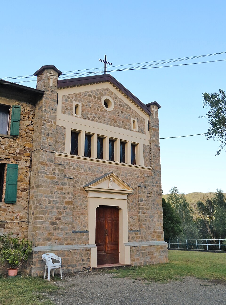 chiesa di Sant'Andrea Apostolo