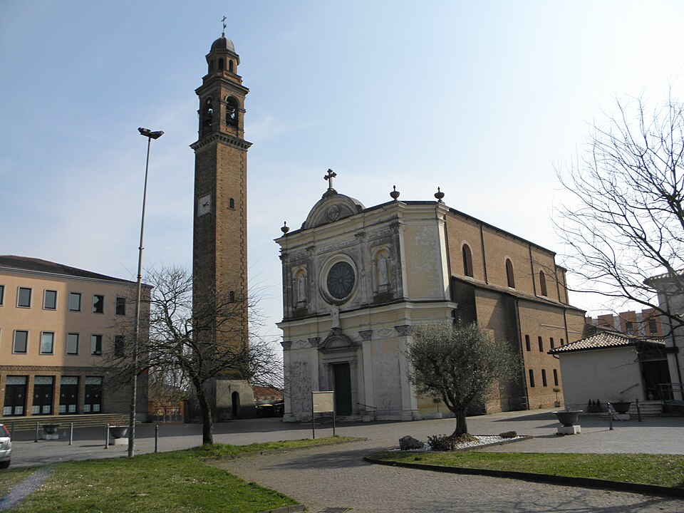 chiesa di Sant'Andrea Apostolo