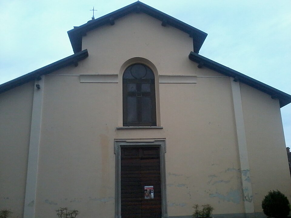 chiesa di Sant'Andrea Apostolo