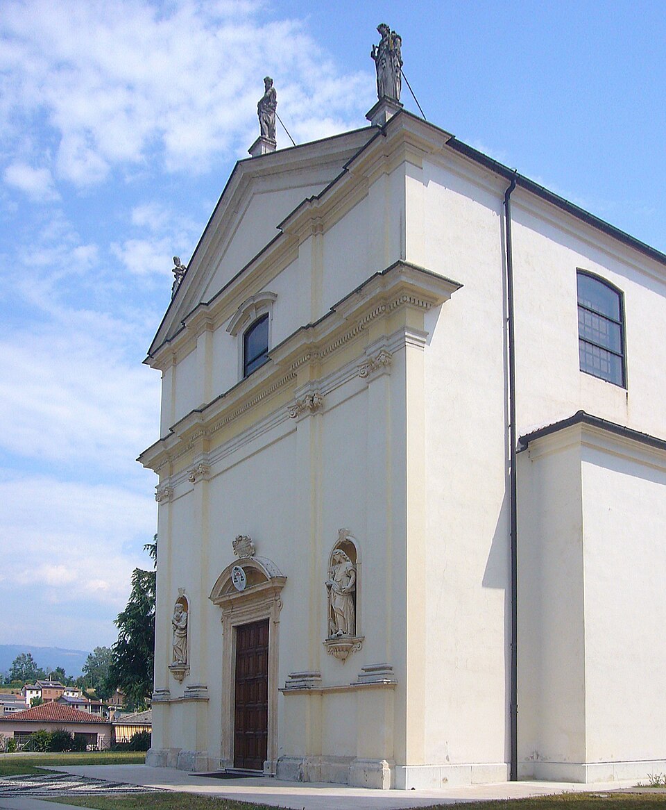 chiesa di Sant'Andrea Apostolo