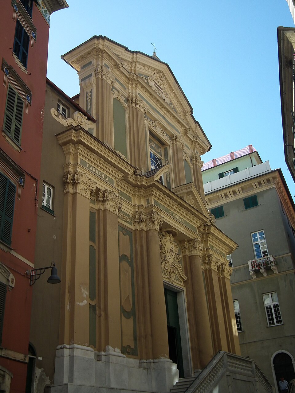 chiesa di Sant'Andrea Apostolo