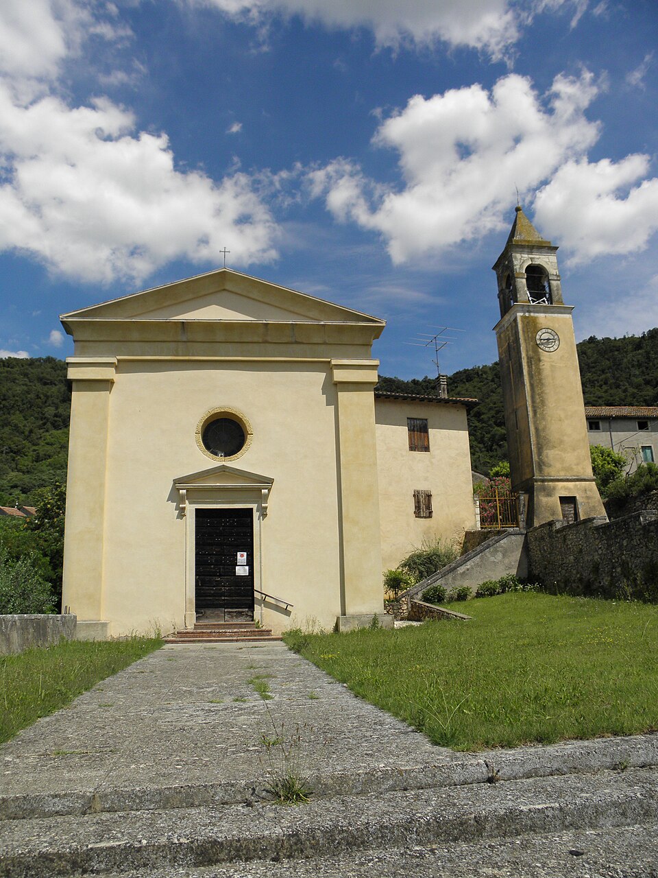 chiesa di Sant'Andrea Apostolo