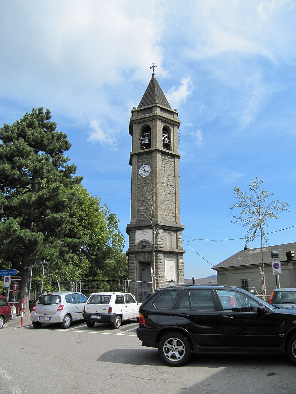 chiesa di Sant'Andrea Apostolo