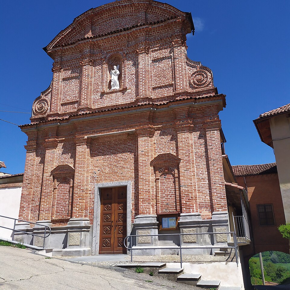 chiesa di Sant’Andrea Apostolo