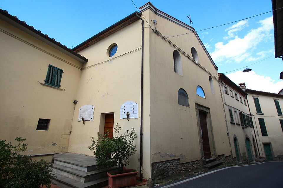 chiesa di Sant'Andrea