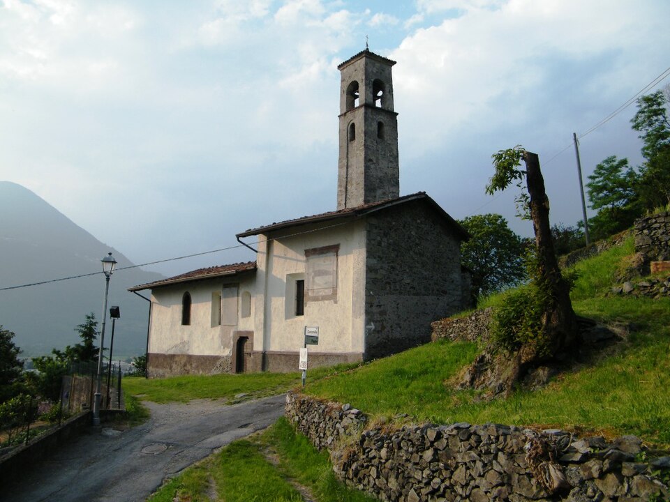 chiesa di Sant'Andrea
