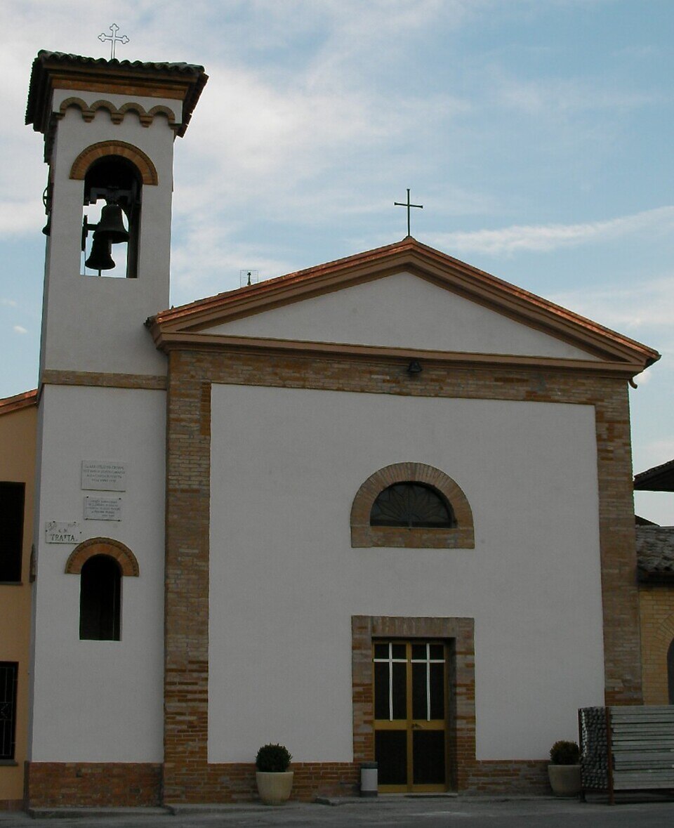 chiesa di Sant'Andrea