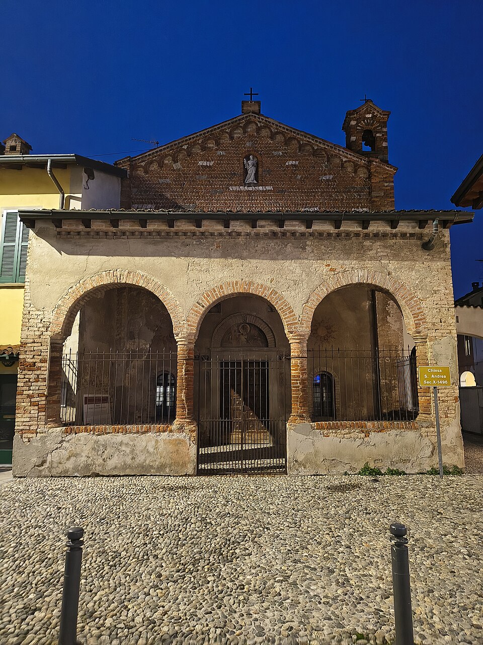 chiesa di Sant'Andrea