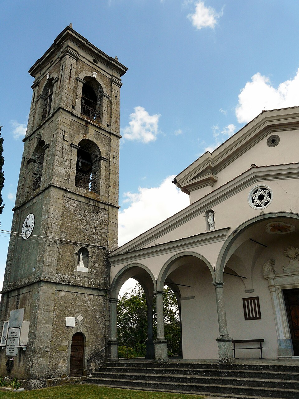 chiesa di Sant'Andrea