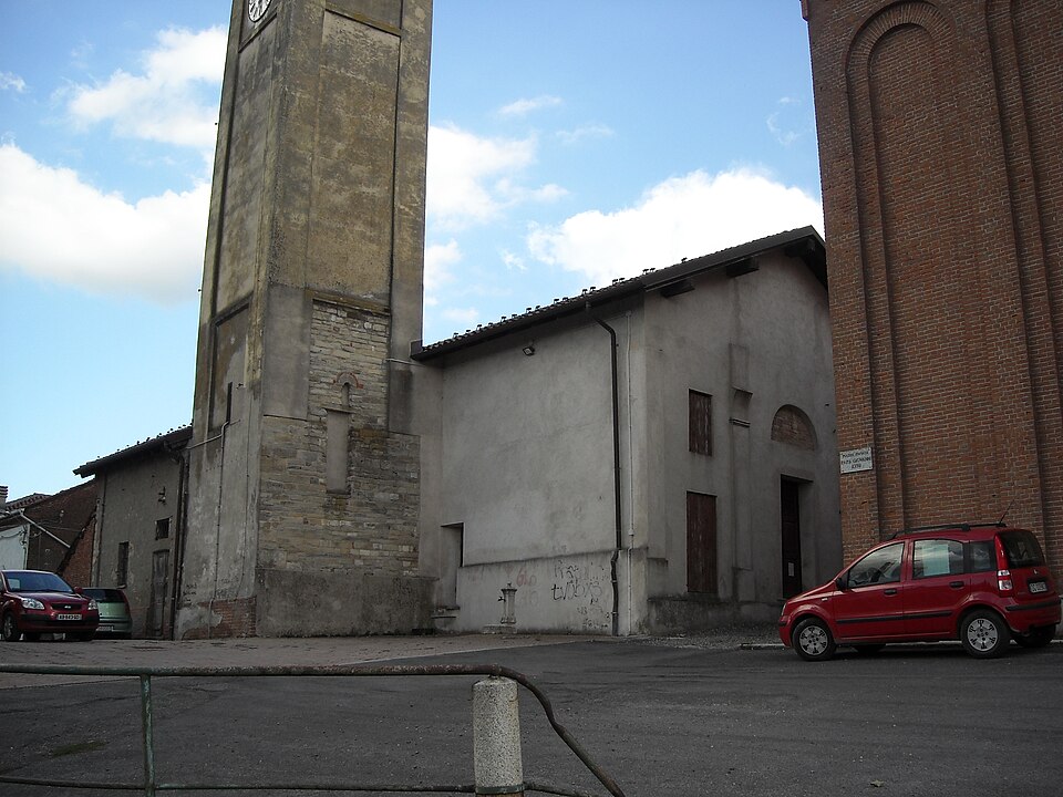 chiesa di Sant'Andrea