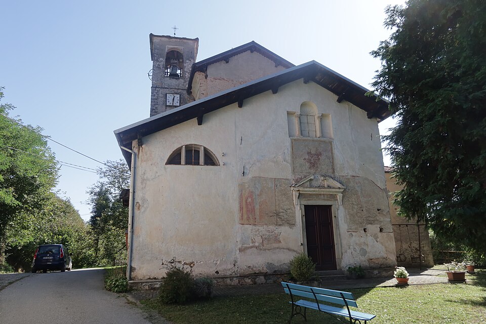 chiesa di Sant'Andrea