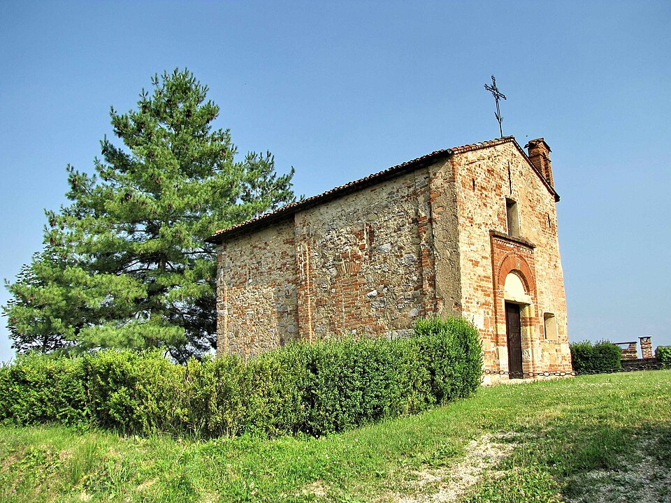 chiesa di sant'Andrea del Casaglio