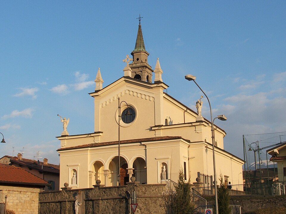 chiesa di Sant'Andrea