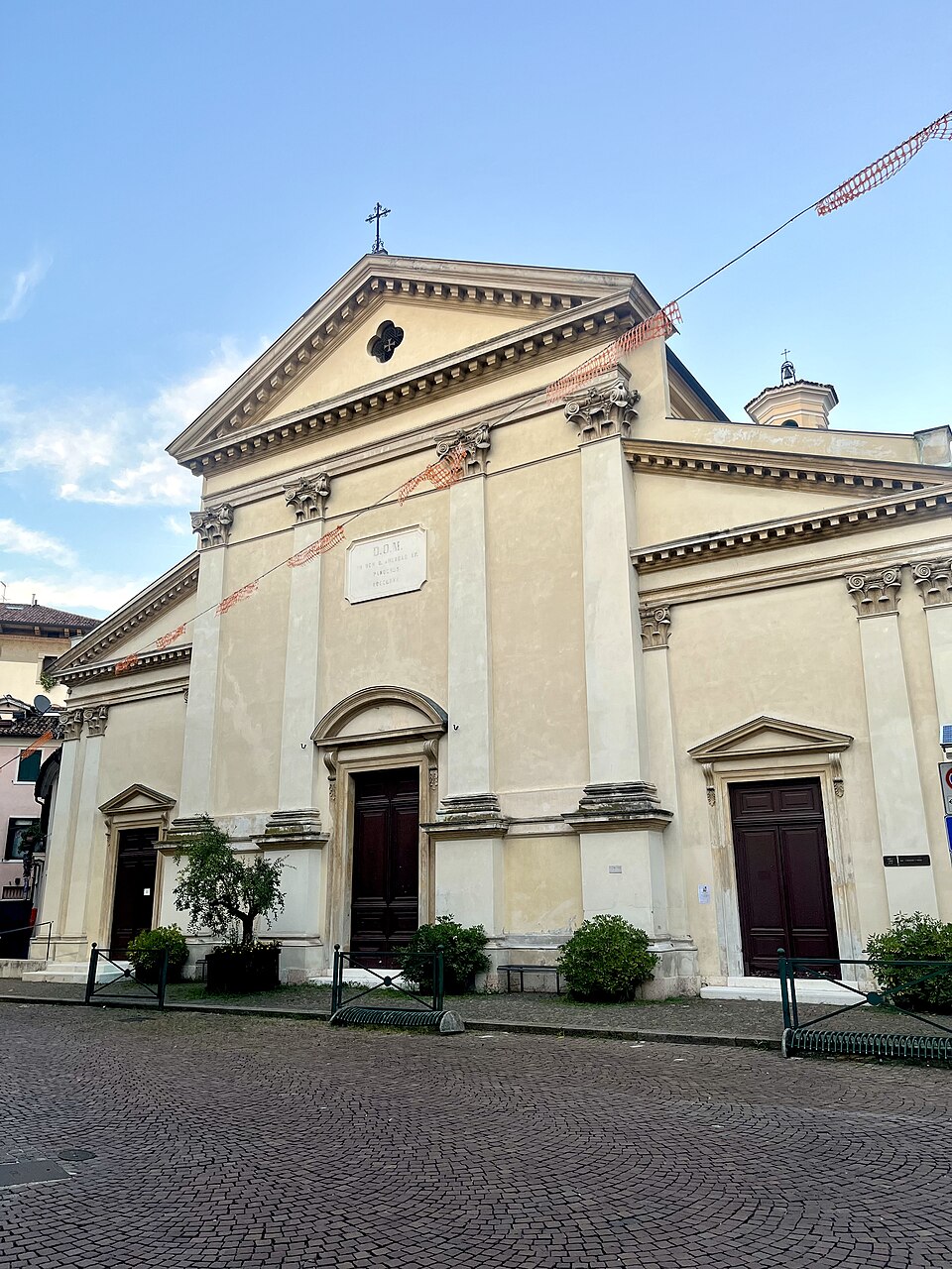 chiesa di Sant'Andrea in Riva