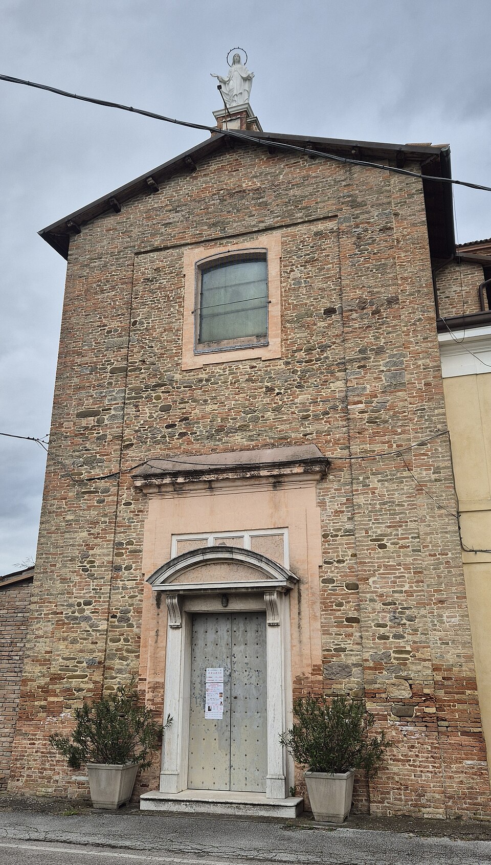 chiesa di Sant'Andrea in Rossano